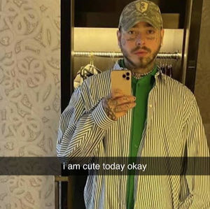 Meet your Posher, Natalie